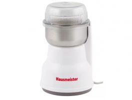 Hausmeister HM5207 kávédaráló, fehér