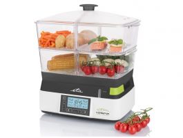 Eta Calderon II pároló (1134 90010) fehér-fekete