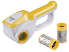 Beper 90.071 Sajtreszelő Fehér-sárga