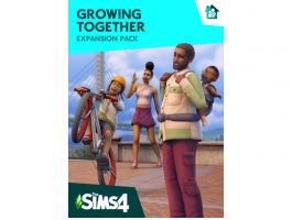 The Sims 4 Growing Together PC/MAC