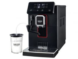 Gaggia RI8701 Magenta Milk automata kávéfőző, tejhabosítóval, fekete
