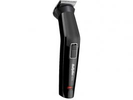 BaByliss MT725E For Men Face & Beard 6in1 Testszőr nyíró Fekete