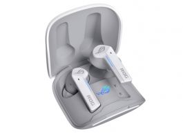 Asus ROG Cetra True Wireless headset (90YH03X1-B5UA00) fehér