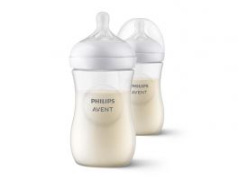 Philips Avent Natural cumisüveg, 260ml, 2db (SCY903/02)