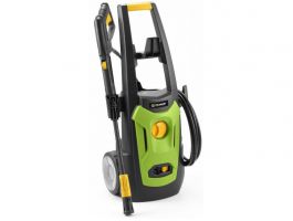 Fieldmann FDW 201602-E Magasnyomású mosó 1600W Szürke-zöld