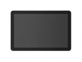 LOGITECH Kiegészítő - TAP Scheduler Tárgyalókhoz (Teams, Zoom, Robin, AppSpace, Meet), Piszkosfehér (952-000094)