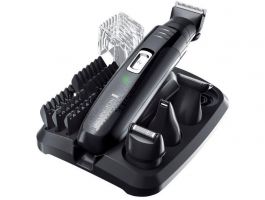 Remington PG6130 Arcszőrzet formázó Fekete