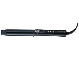Remington Ci9532 Pearl Pro Curl hajsütővas Fekete