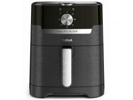 Tefal EY501815 Forrólevegős sütő / Airfryer 1550W Fekete