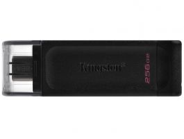 Kingston DataTraveler 70 256GB USB-C 3.2 Gen 1 Pendrive (DT70/256GB)