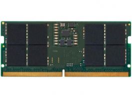 Kingston Client Premier RAM DDR5 16GB 5200MHz Notebook Memória (KCP552SS8-16)