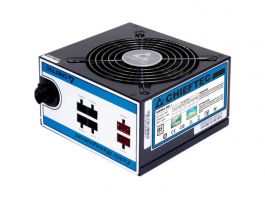 CHIEFTEC A-80 Series 550W, 12cm ATX Moduláris Tápegység, BOX (CTG-550C)
