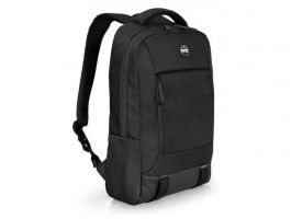 PORT DESIGNS TORINO II 15,6" Notebook hátizsák, Fekete (140425)