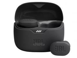 JBL Tune Buds TWS Bluetooth headset (JBLTBUDSBLK) fekete