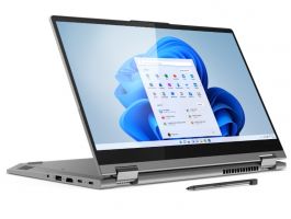 Lenovo ThinkBook 14s Yoga G3 IRU (21JG000DHV) Mineral Grey / szürke