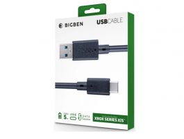 NACON 5 méteres USB kábel XBOX Series X (USB A - USB C)