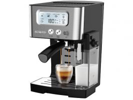 Sencor SES 4090SS Espresso kávéfőző (41015124)