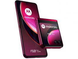 Motorola Razr 40 Ultra DualSIM 8/256GB (PAX40022PL) Viva Magenta