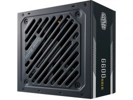 COOLER MASTER G600 600W, 12cm, 80+ Gold Tápegység (MPW-6001-ACAAG-NL)