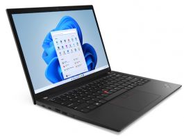 Lenovo ThinkPad T14s Gen 3 (21BR00ASHV) Fekete
