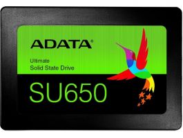 ADATA SU650 2.5 SATA3 SSD, 256GB (ASU650SS-256GT-R)