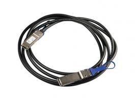 MIKROTIK DAC Kábel 100Gbps, SFP/SFP+/QSFP28, 1 m (XQ+DA0001)