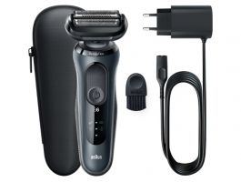 Braun Series 6 61-N1000s Wet&Dry borotva (10AS470138)