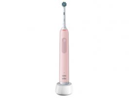 Oral-B PRO3 X-Clean elektromos fogkefe (10PO010408) Pink