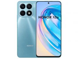 Honor X8a 6/128GB (5109APEV) Ciánkék