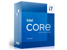 Intel Core i7-13700F 2.1GHz 30MB Cache S1700 CPU, BOX, NoVGA (BX8071513700F)