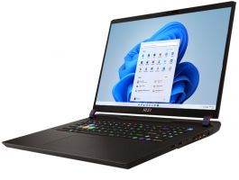 MSI Vector GP78 HX 13VI-482HU (9S7-17S122-482) Cosmos Gray / szürke - US KEY