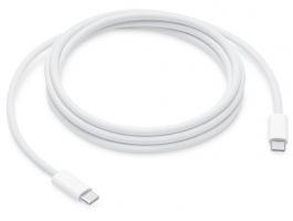 Apple 240 wattos USB‑C töltőkábel, 2m (MU2G3ZM/A) fehér