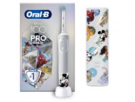 Oral-B Vitality Pro Kids 3+ Disney 100 Special Edition + útitok (10PO010423)