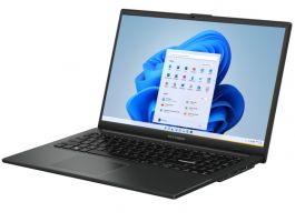 ASUS Vivobook Go 15 E1504 (E1504TA-BQ200WS) fekete