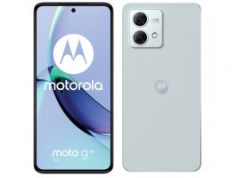 Motorola MOTO G84 12/256Mb Dual-Sim (PAYM0005PL) Marshmallow Blue