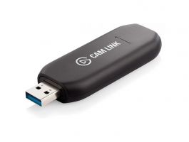 CORSAIR ELGATO CAM LINK 4K, HDMI Input, fekete