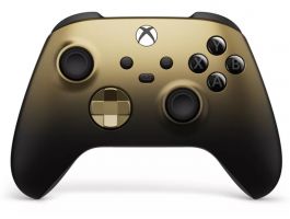 Microsoft Xbox Series Gamepad, kontroller (QAU-00122) Gold Shadow