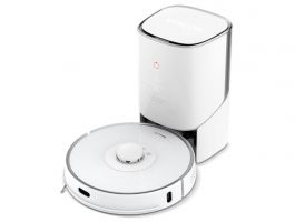 Sencor SRV 9385WH robotporszívó (41016505) fehér