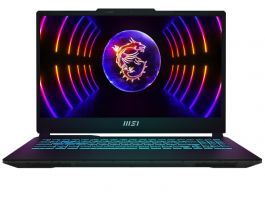MSI Cyborg 15 A13VF-836 (9S7-15K111-836) Fekete