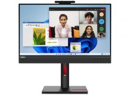 LENOVO ThinkCentre Tiny-In-One 24 Gen5 Touch 23.8 FHD IPS monitor (12NBGAT1EU)