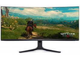 Dell Alienware 34 AW3423DWF WQHD 165Hz ívelt OLED gaming monitor (210-BFRQ) fekete