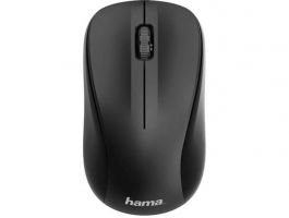 HAMA MW-300 V2 vezeték nélküli egér (173020) fekete