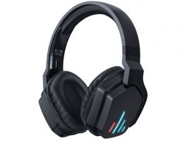 Onikuma B60 Vezeték Nélküli Gamer Headset, fekete