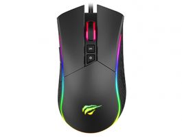 Havit GAMENOTE MS1001S RGB Gaming egér