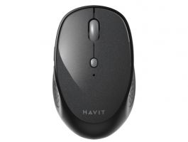 Havit MS76GT plus vezeték nélküli egér, Szürke