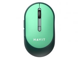 Havit MS78GT Wireless egér, Zöld