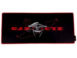 Havit MP848 Gaming egérpad, Fekete / Piros