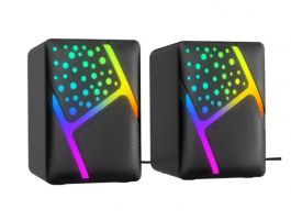 Havit SK763 USB hangszóró RGB