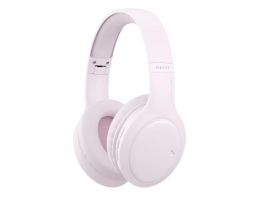 Havit H633BT Vezeték nélküli Bluetooth fejhallgató - Pink