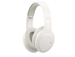 Havit H633BT Vezeték nélküli Bluetooth fejhallgató - Bézs